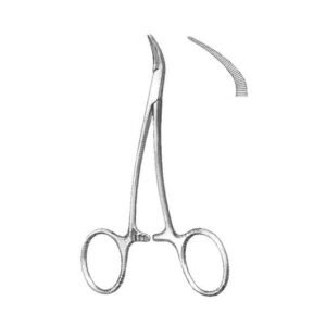 Endodontic Forceps Tissue Forceps Hemostatic Forceps Towel Clamps
