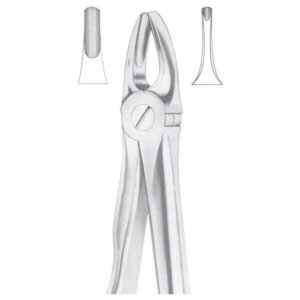 Extracting Forceps English Pattern