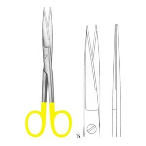 Scissors Dissecting Forceps Needle Holders Wire Cutting Pliers With Tungsten Carbide Inserts