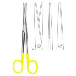Scissors Dissecting Forceps Needle Holders Wire Cutting Pliers With Tungsten Carbide Inserts