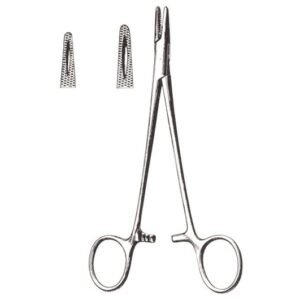 Needle Holders Scissors Micro Surgery Set