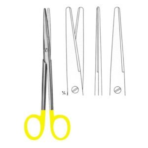Scissors Dissecting Forceps Needle Holders Wire Cutting Pliers With Tungsten Carbide Inserts