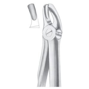 Extracting Forceps English Pattern