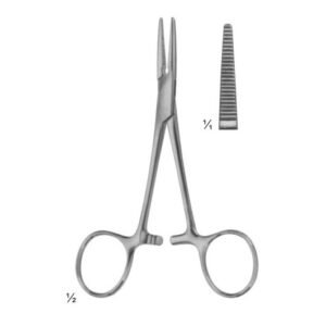 Endodontic Forceps Tissue Forceps Hemostatic Forceps Towel Clamps